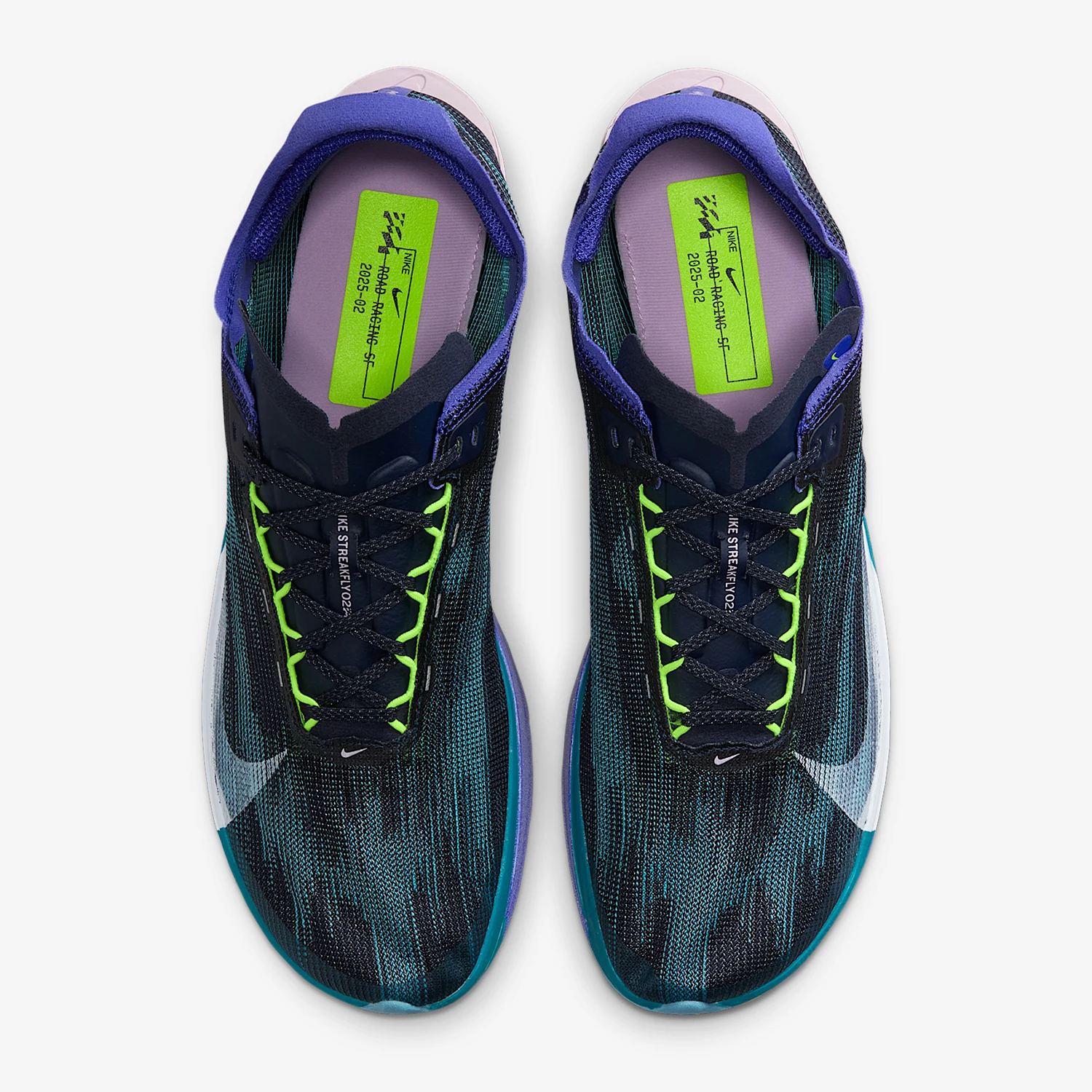 Nike genuine Streakfly 2 men's - огляд і ціна Men'S Shoes In Nike