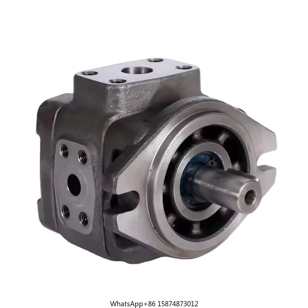 مضخة المكبس HG1-50-01R-VSC HG0-10-01R-VPC HG0 HG1 HG2 HG1-50 HG1-63 HG2-80 مضخة تروس داخلية عالية الضغط