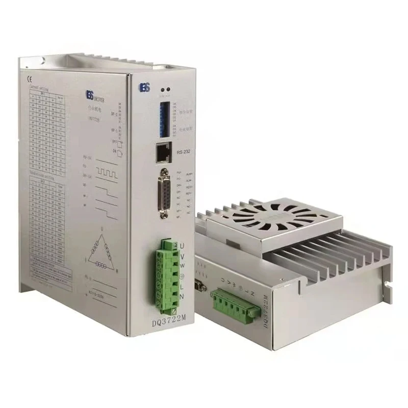 Three-phase stepper motor driver DQ3722M