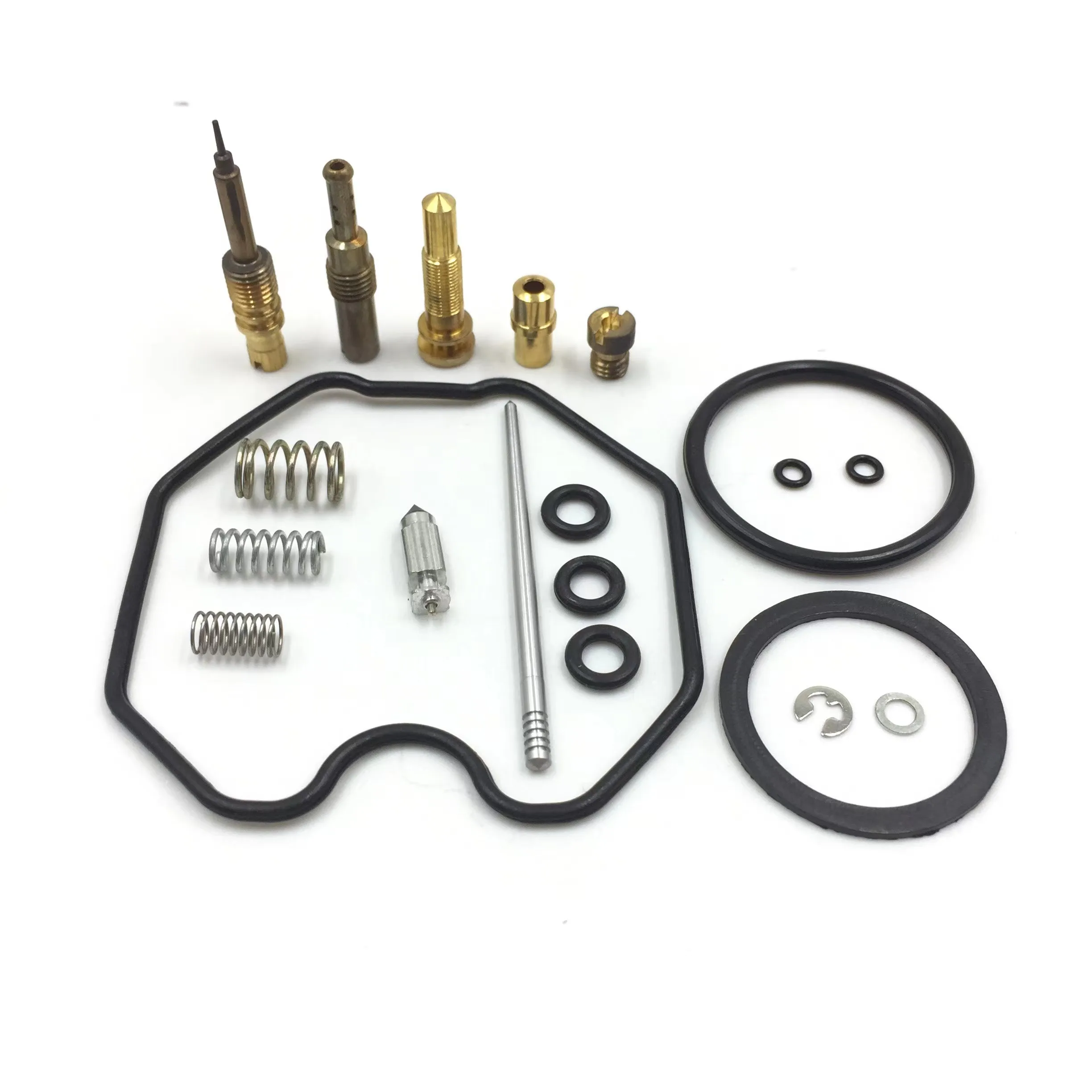 Carburetor Rebuild Kit For Honda Recon Sportrax 250 TRX250TE TRX250EX 1997-2005