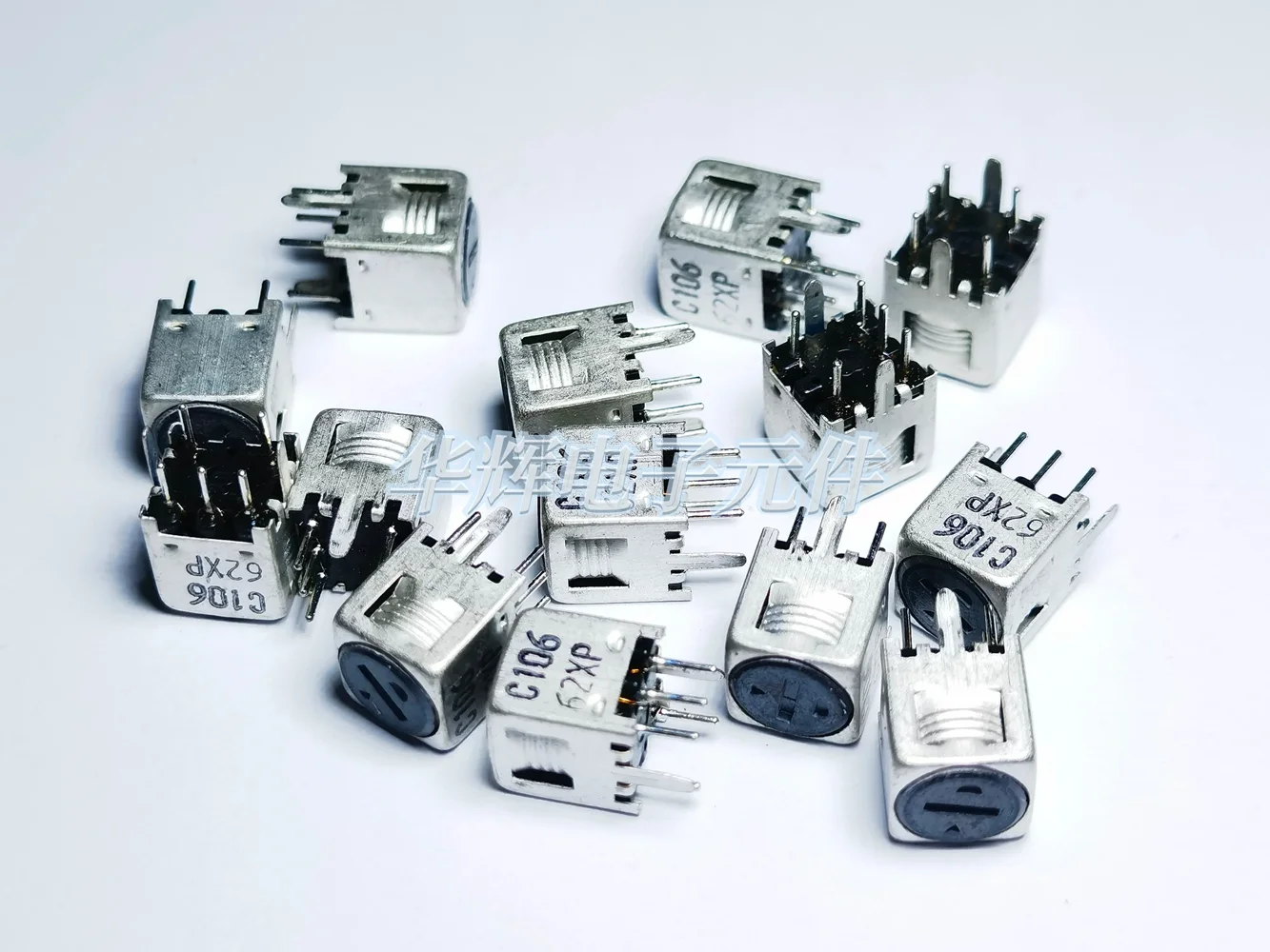 الأصلي الجديد 100% R12C106X K7-D/33333 مغو قابل للتعديل