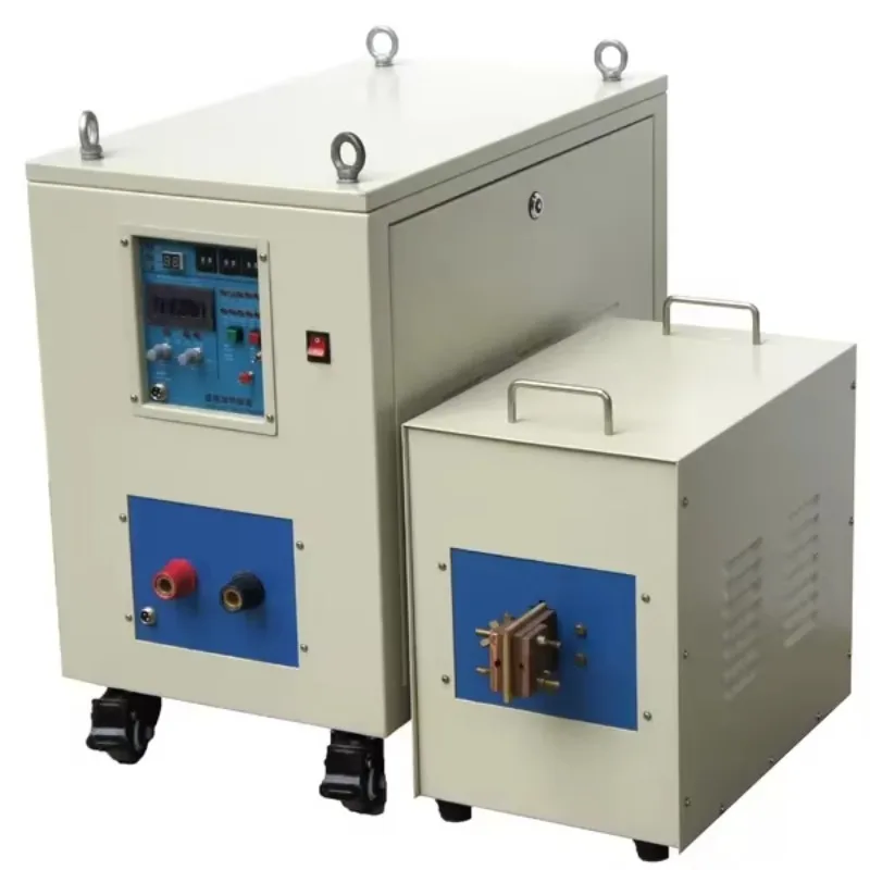 Hot Sales High Frequency 1kg Gold Induction Melting Machine(yy-15kw)