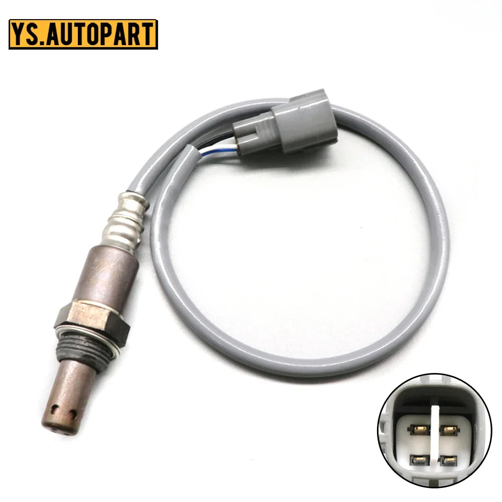 

89465-68010 Air Fuel Ratio Lambda O2 Oxygen Sensor For TOYOTA AVENSIS 1.8L ALTEZZA VEROSSA 2.0L SUPRA 3.0i LAND 3.4i 1999-2006
