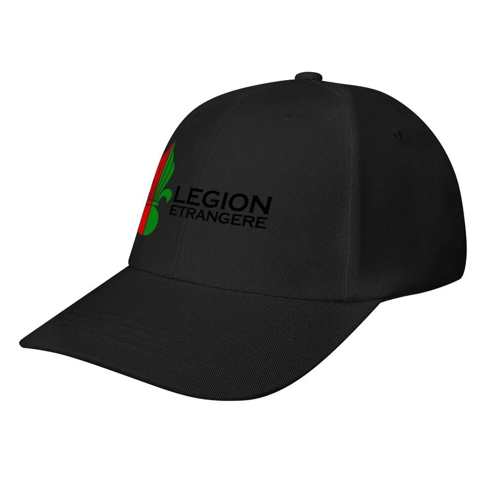 

French Foreign Legion Baseball Cap Designer Hat Hat Man Luxury black Men Golf Wear Women's