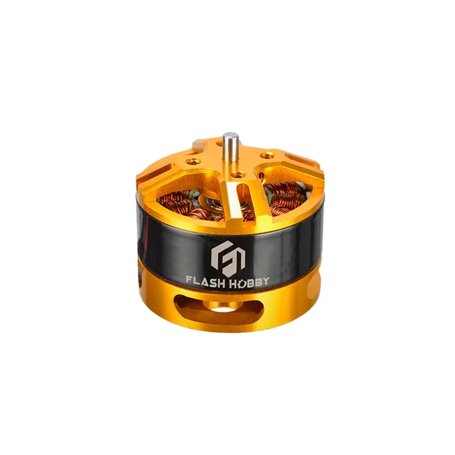 FLASH HOBBY Edition Multi-rotor Brushless Motor BE1806 1400/2300/2700KV For Mini Multicopters RC Model Parts