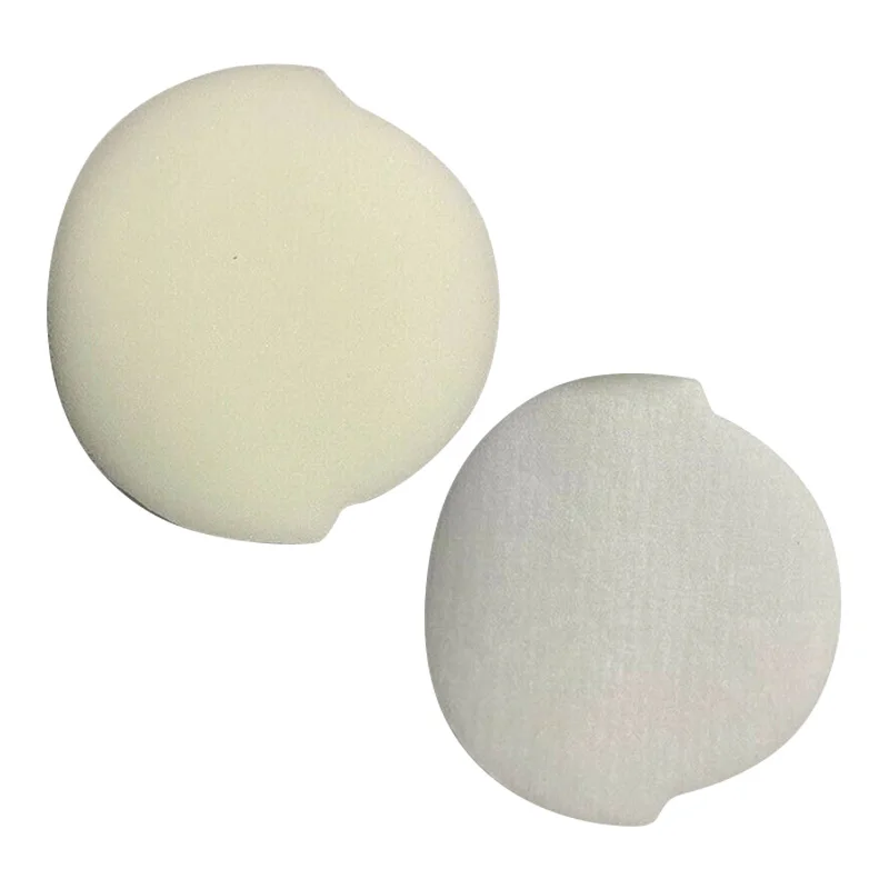 

2Pcs Sponge Filters Kits Replace White Fit for Shark NZ850UK Lift-Away Bagless Upright Vacuum Cleaner