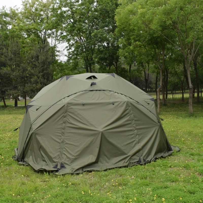 

Premium Instant-Pop Heavy-Duty Sauna Tent Heat-Resistant High-Performance Design for Deluxe Relaxation Sessions