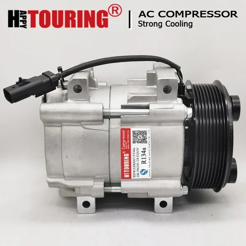 Imagen 2 del producto Compresor de CA HS18 A/C para Dodge Ram 2500 3500 5.9L 6.7L 2006 2007 2008 2009 55111411AD 55111411AE 55111411AG 55111411AA 5511141