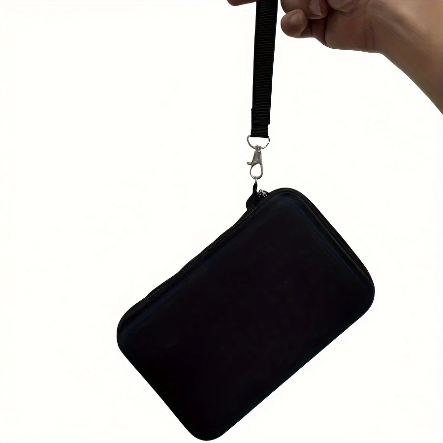 Caixa de armazenamento de cartas à prova d'água, não inclui cartas de jogar. Uma ferramenta de armazenamento de cartões que também pode armazenar brinquedos pequenos e outros cartões