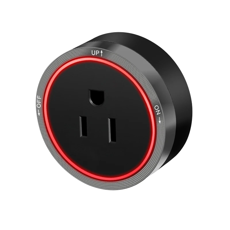 

New Pattern Power Track Socket Home Kitchen Appliances Quality Plug Adapter UK EU AU Standard Wall Socket With Usb Wall Embedded