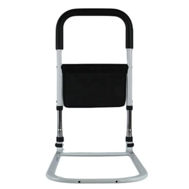 قضبان سرير أمان محمولة للمنزل لكبار السن للبالغين، قضبان مساعدة جانبية للبار #2