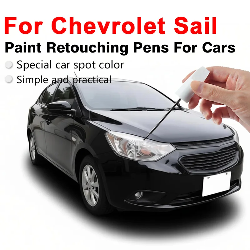 

For Chevrolet Sail Scratch Repair Pen Waterproof Fade Resistant Restores Paint Color Covers Small Scratches Easily