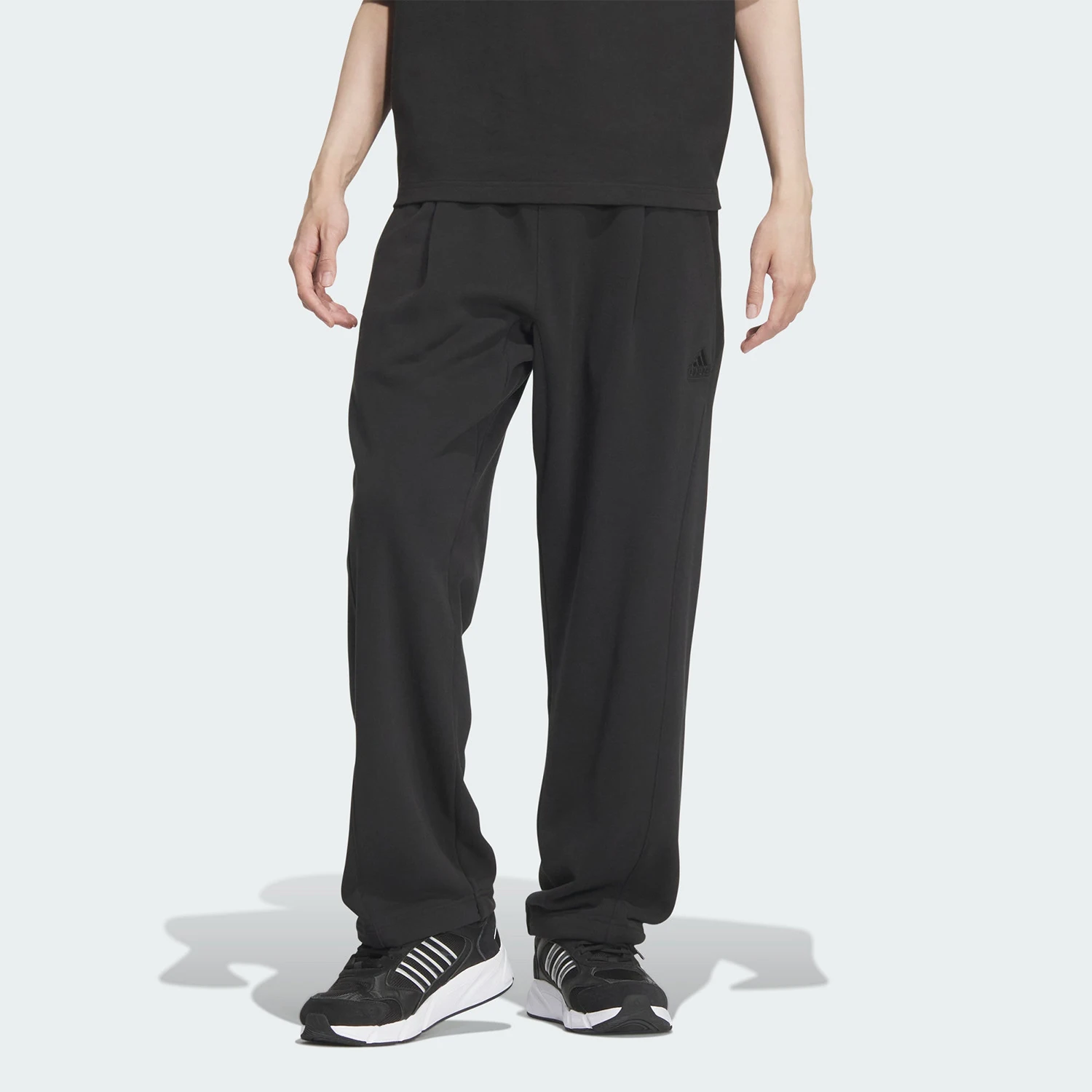 

Adidas Official Authentic ST WARM KNPNT Men's Casual Sport Long Pants JP3006