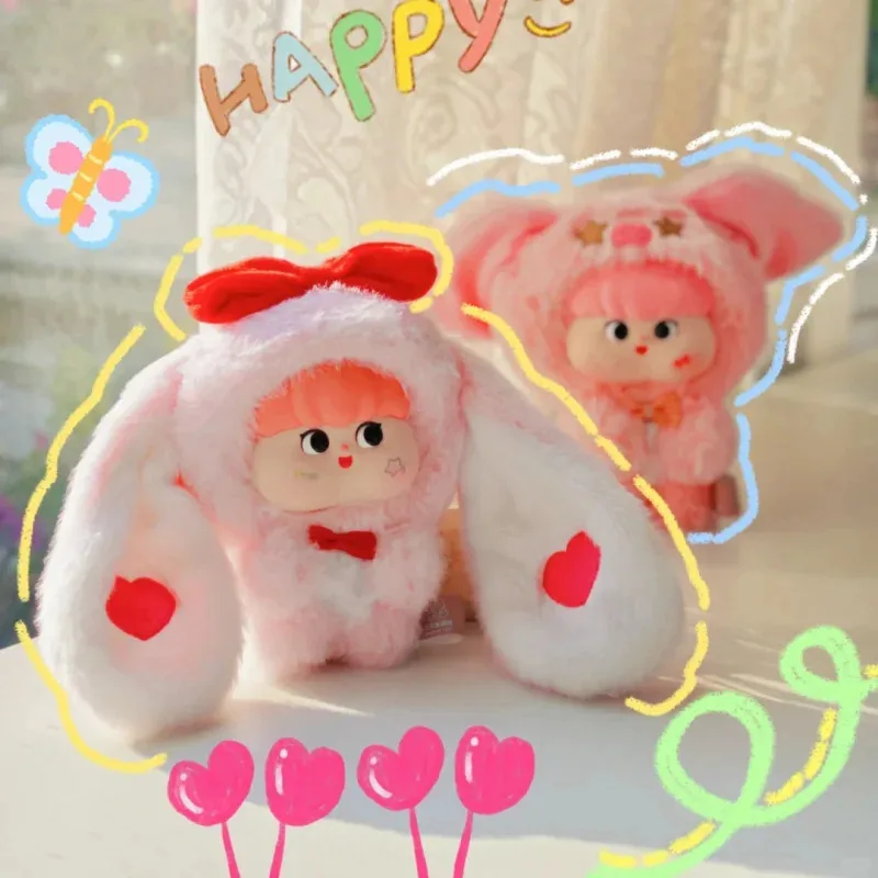 

Жирное большое ухое животное, плюшевая подвеска, серия слепая коробка, загадочная коробка, куклы Caixa Caja, подарок, аниме, экшн-фигурки, игрушки