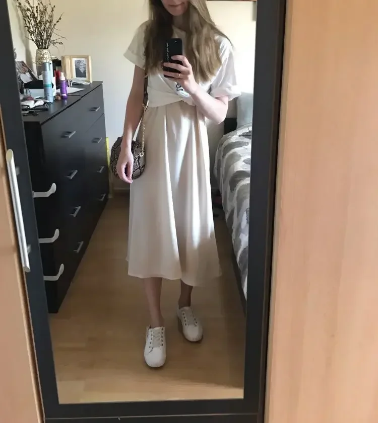 Spring Summer 2025 New Woman Tank Dress Casual Satin Sexy Camisole Elastic Female Home Beach Dresses V-neck Camis Sexy Dress