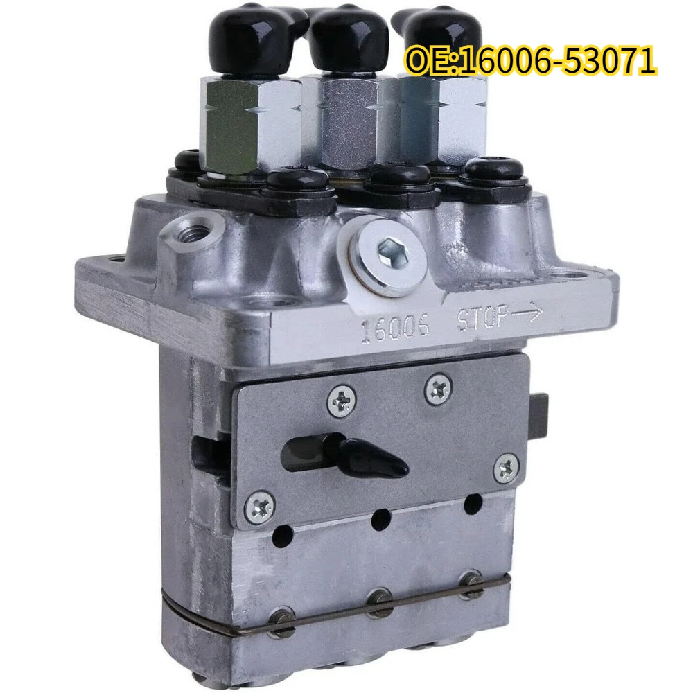 

For 16006-53071 Fuel injection pump suitable for Kubota engine D902 D782 D722