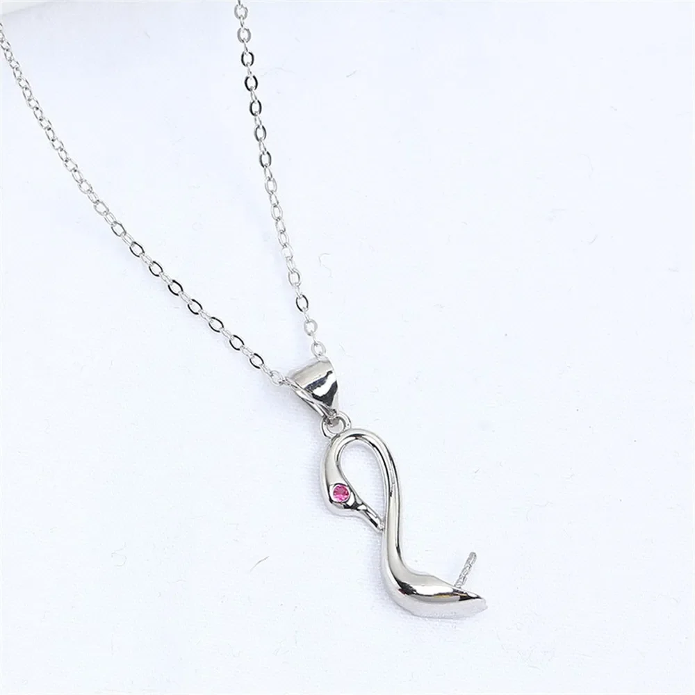 

DIY Gold-Plated Pearl Pendant Setting, Handmade Jewelry Crafting Accessories Jewelry Findings No Pearl No Chain