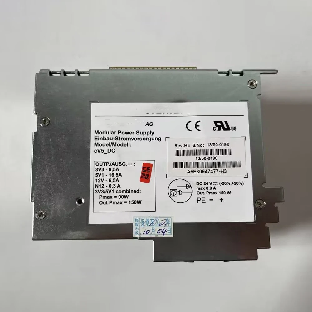 A5E30947477-H3 For Siemens IPC Power Supply