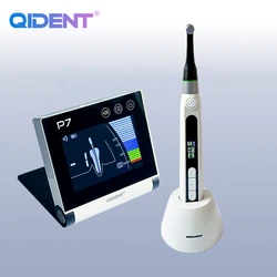 EndoMotor /Apex Locator Dental Wireless 16:1 Contra Angle Endo Motor Root Canal Treatment Endo Motor Dental Equipment