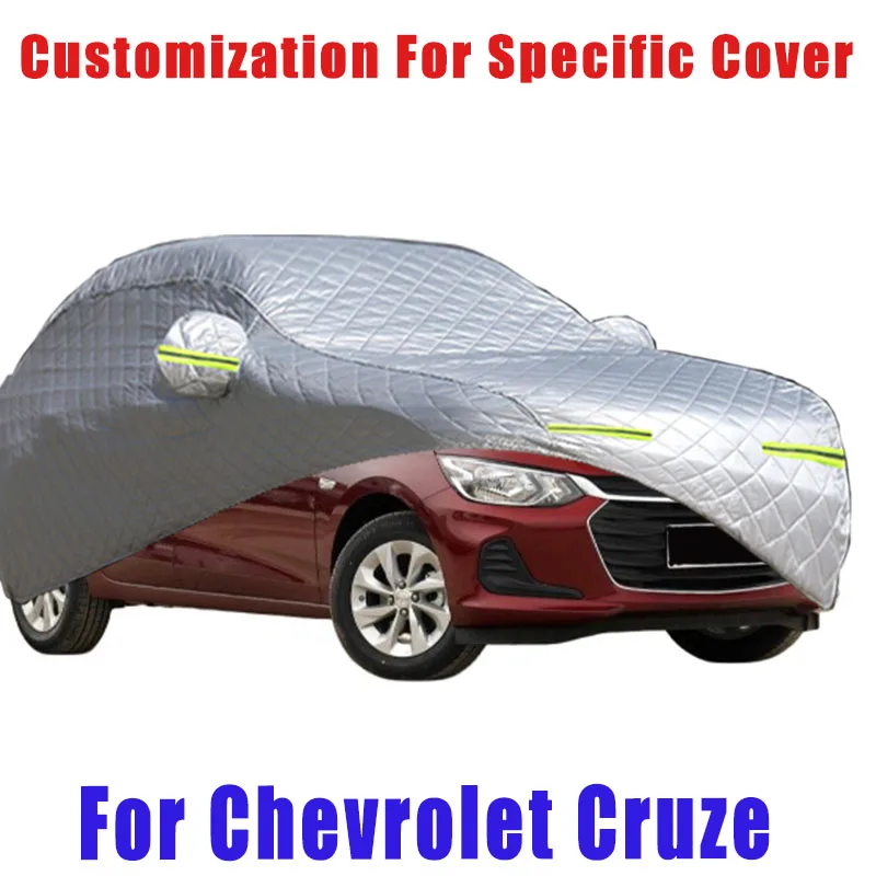 

For Chevrolet Cruze Hail prevention cover auto rain protection, scratch protection, paint peeling protection