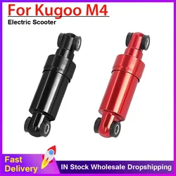 Hydraulic Shock Absorber Spring Rebound Damping Scooter Parts Rear Shock Absorber Suspension For KUGOO M4 Electric Scooter