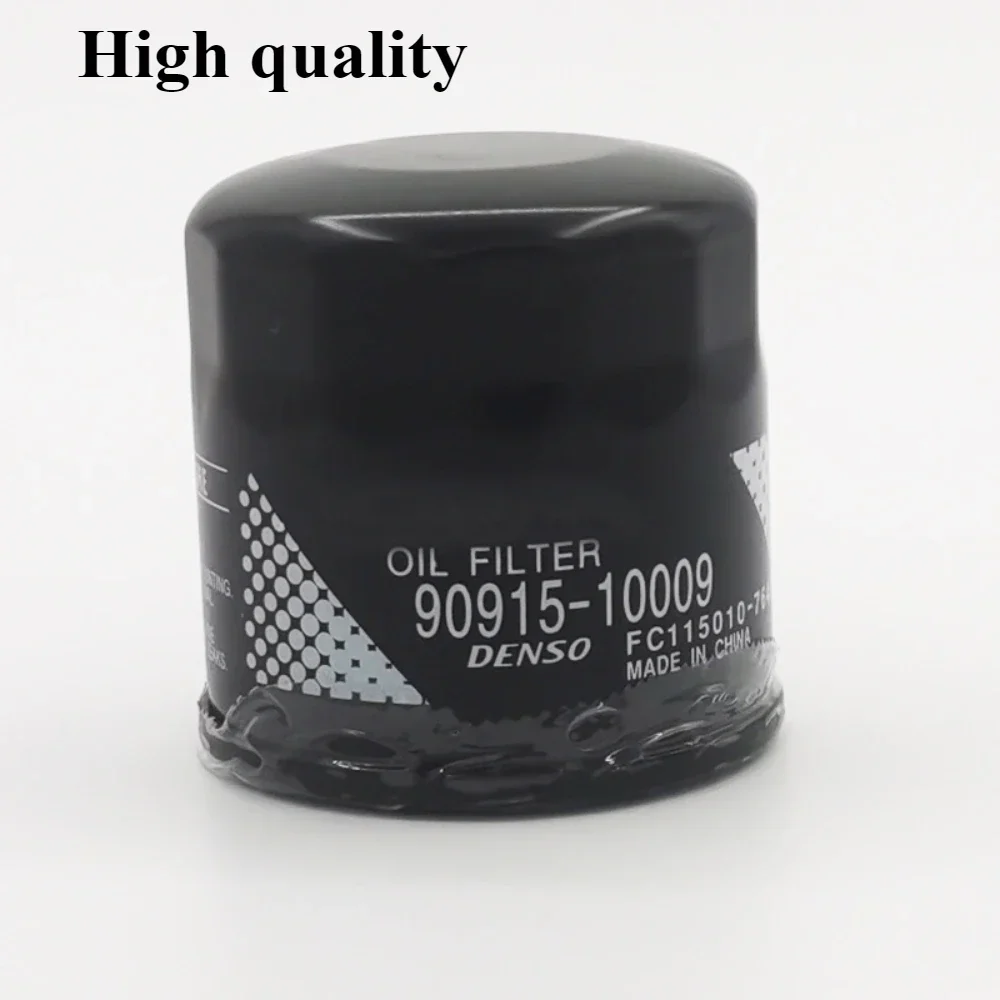 

Oil Filter 90915-10009 For Toyota AVALON RAV4 Camry 4Cyl 2018,Corolla Hatchback 2019,Lexus ES300h,UX250h