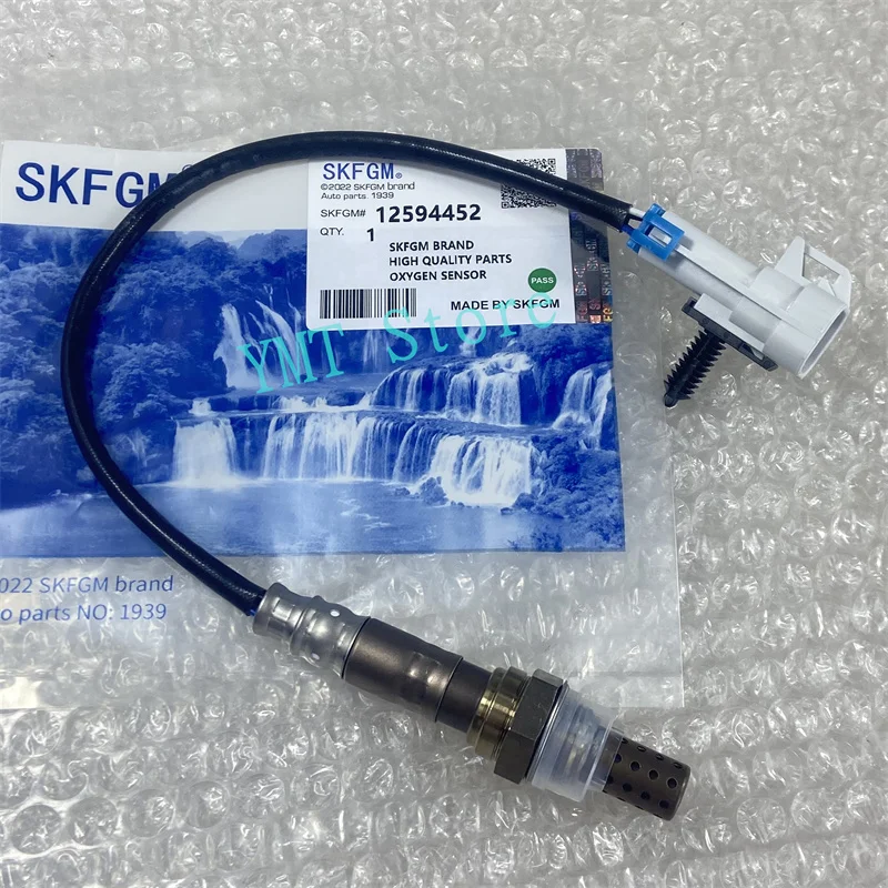 Relación Aire Combustible 12594452   Sensor de oxígeno para Buick Enclave Terraza Chevrolet Malibu Uplander GMC Acadia Pontiac G6