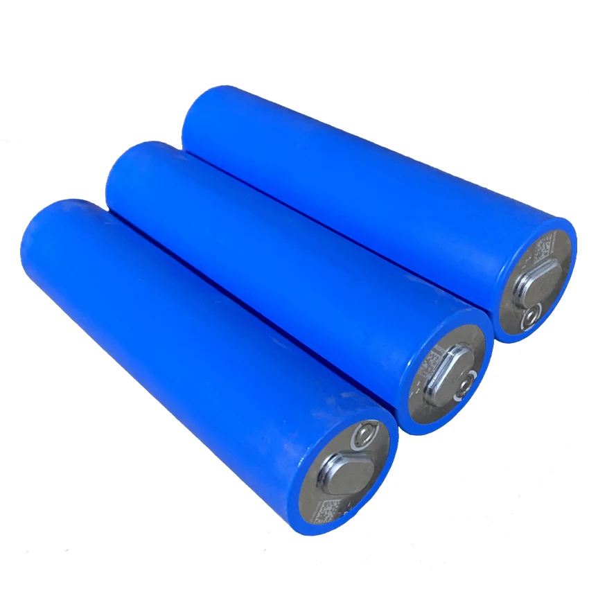 3.2V 15Ah Lifepo4 Battery 12V 24V 36V 48V 20Ah 30Ah 33140 Deep 5000 cycle times cylindrical battery rechargeable battery