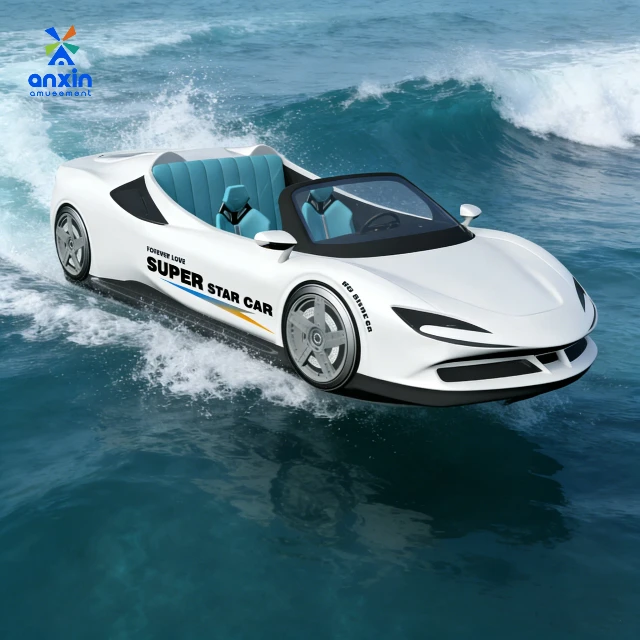 Premium for Look Jet Ski Boat Red Recreational Water Vehicle with 5 Seats Designed for Scenic Water Tours and Entertainment