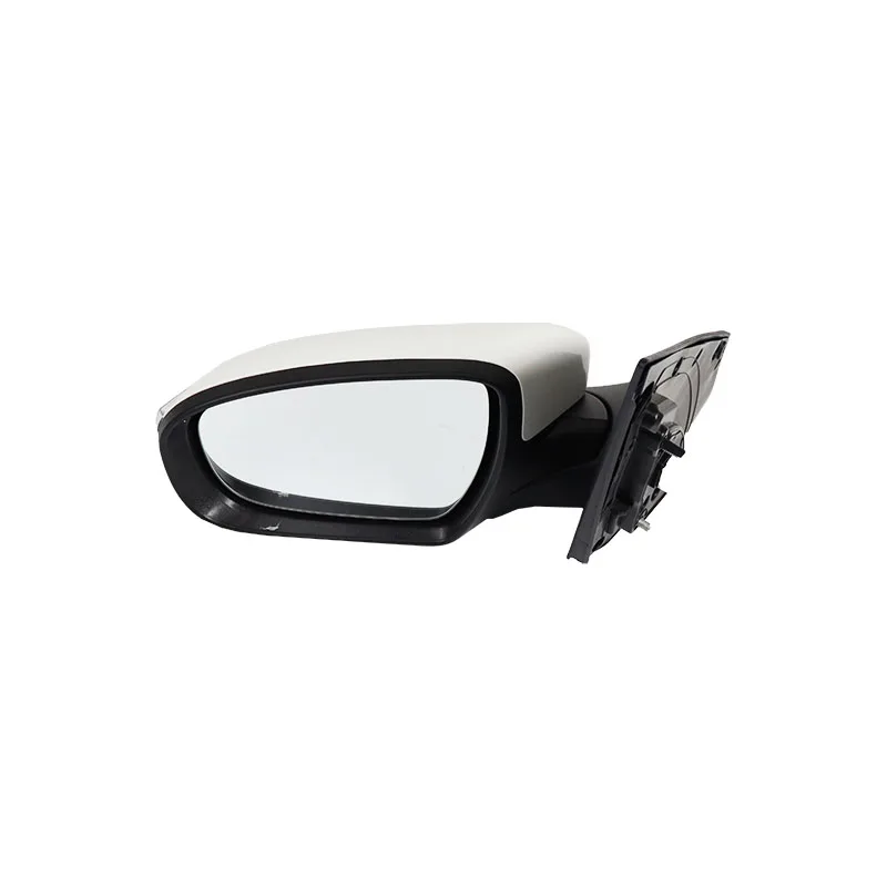 لشركة هيونداي i20 2016 2017 السيارات السيارات الكهربائية للطي بدوره إشارة التدفئة عدسة تعديل مرآة عاصي سيارة مرآة الرؤية الخلفية الجمعية #5