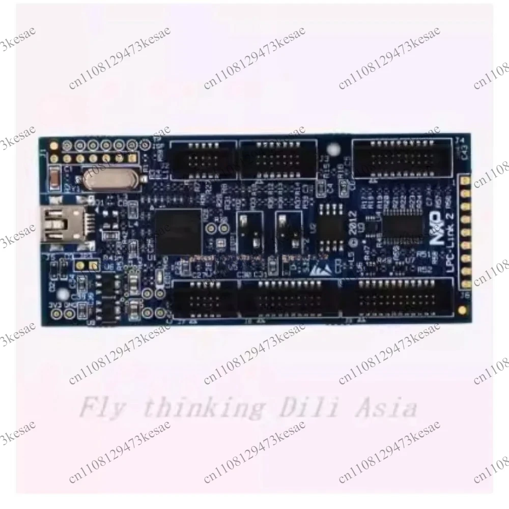 OM13054 LPC-Link2 Debugger Development Board | CMSIS-DAP & J-Link Programmer for LPC Microcontrollers