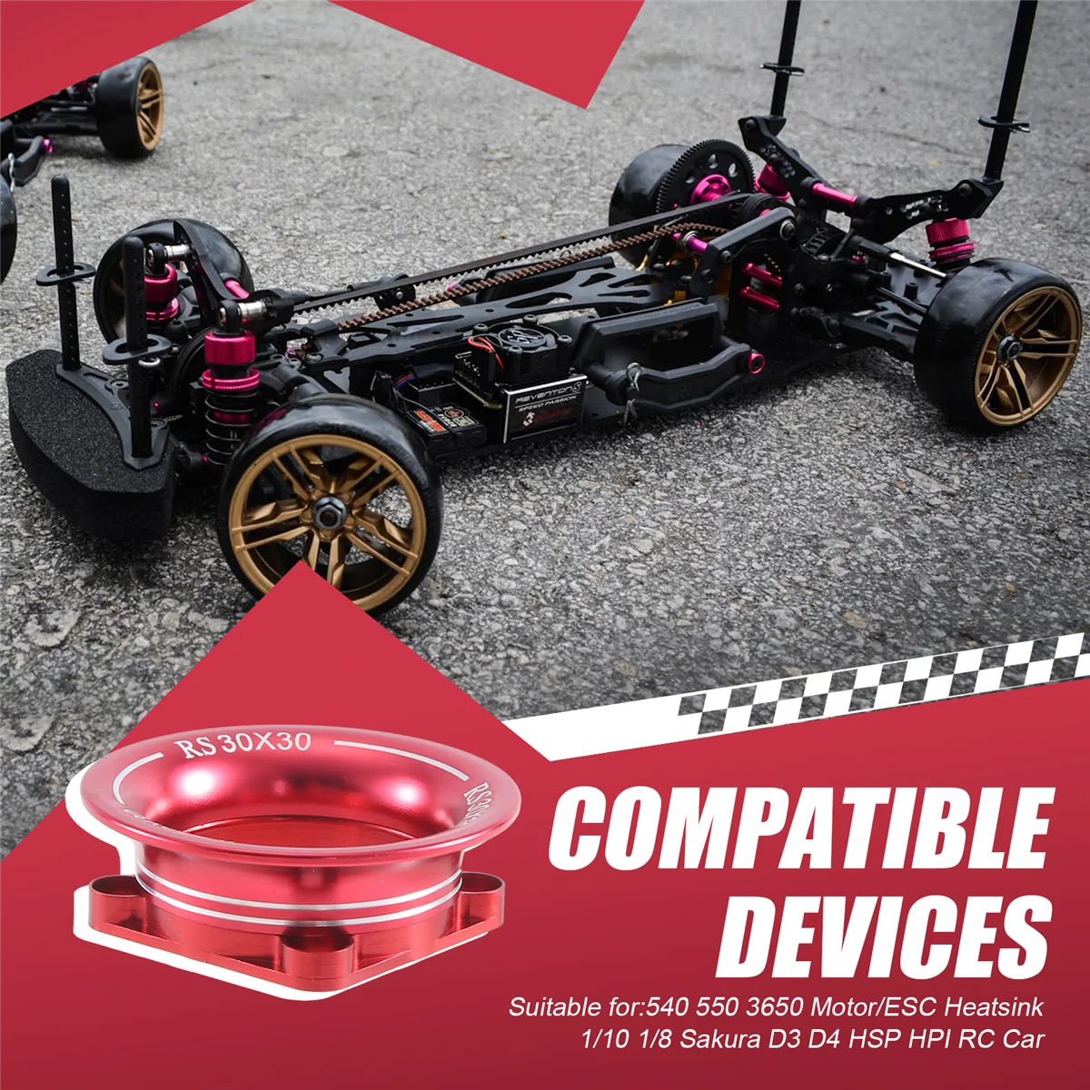 현대식 30X30 냉각 팬 커버 공기 냉각 채널,1