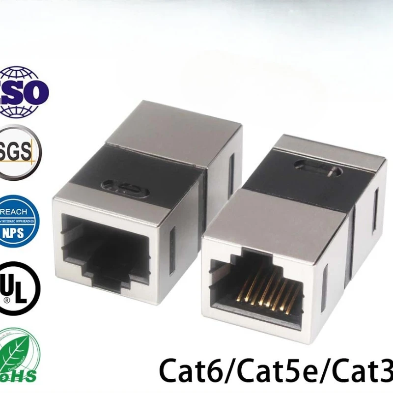 

Модуль Mini Class 6, прямой сетевой кабель RJ45, стыковочный микроэкранированный компьютерный сетевой модуль