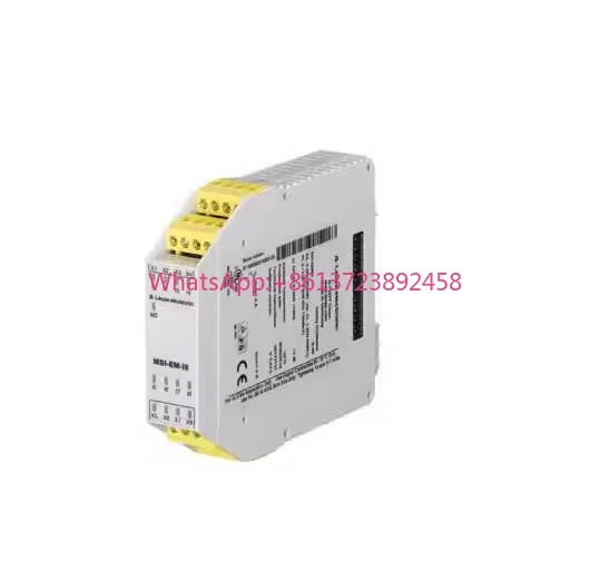 

OriginalSafety controller module MSI-EM-I8-03 （50132993） Programming Memory MSI-SD-CARD （50132996） in Stock