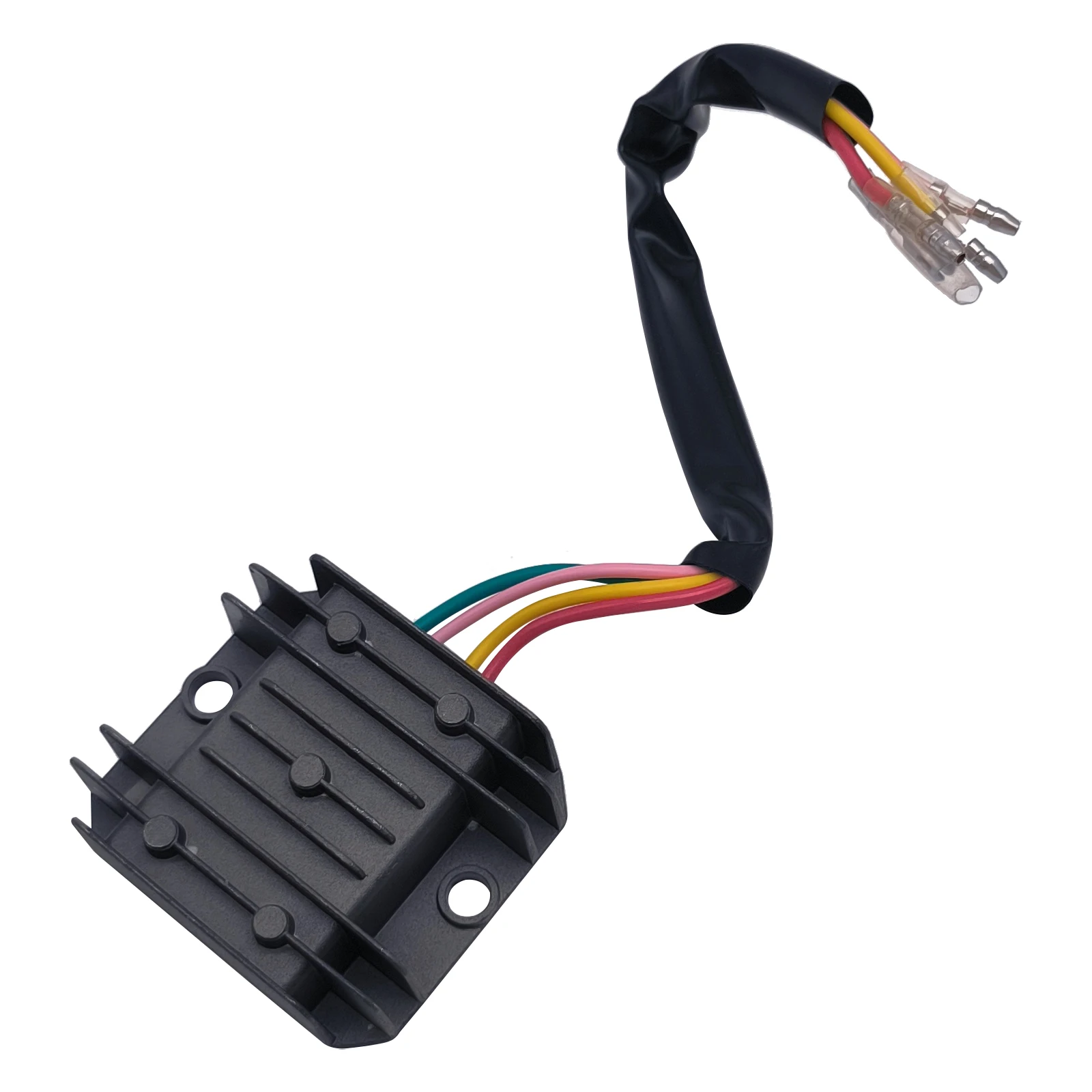 Voltage Regulator Compatible with Trail CT 90 31700-102-701 6 Volt K1 K2 K3 K4 1968 1969 1970 1971 1972 1973 1974 1975