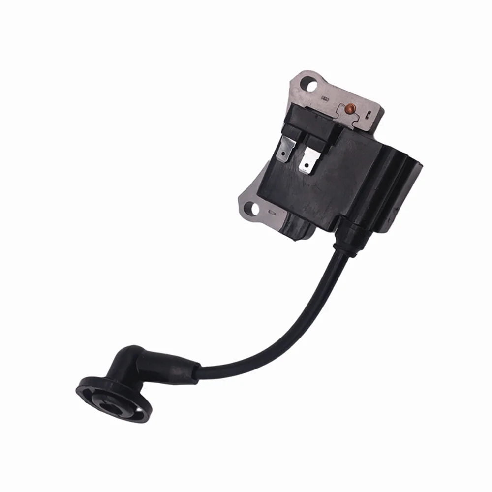

Катушка зажигания TLE43 для Mitsubishi BC4125 43CC 48CC KASEI 1E40F-E BC-46 CG-430 BC46 CG430, триммер-кусторез TLE43FD TLE48