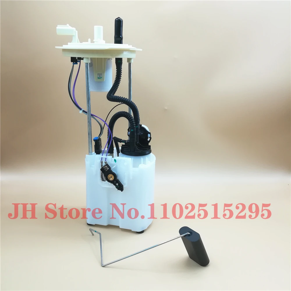 JH Fuel Pump Module Assembly For Ford Raptor F-150 3.7L 4.6L 5.0L 5.4L 6.2L V6-V8 E2545M E2541M 9L3Z9H307F FG1316 9L3Z9H307E