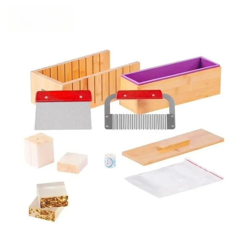 Soap Making Kit Bam… - image
