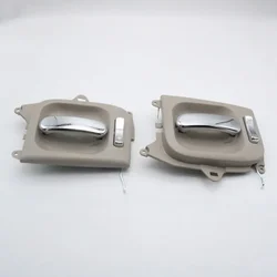 Manija Interior para Kia Carnival, puerta trasera izquierda y derecha, Color Base