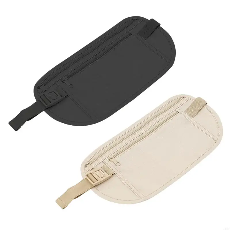 

Running Belt Fannys Pack,Waist Pack Bag for Hiking Cycling Workout Runners Belt Travelling Money Phone Holder Gifts