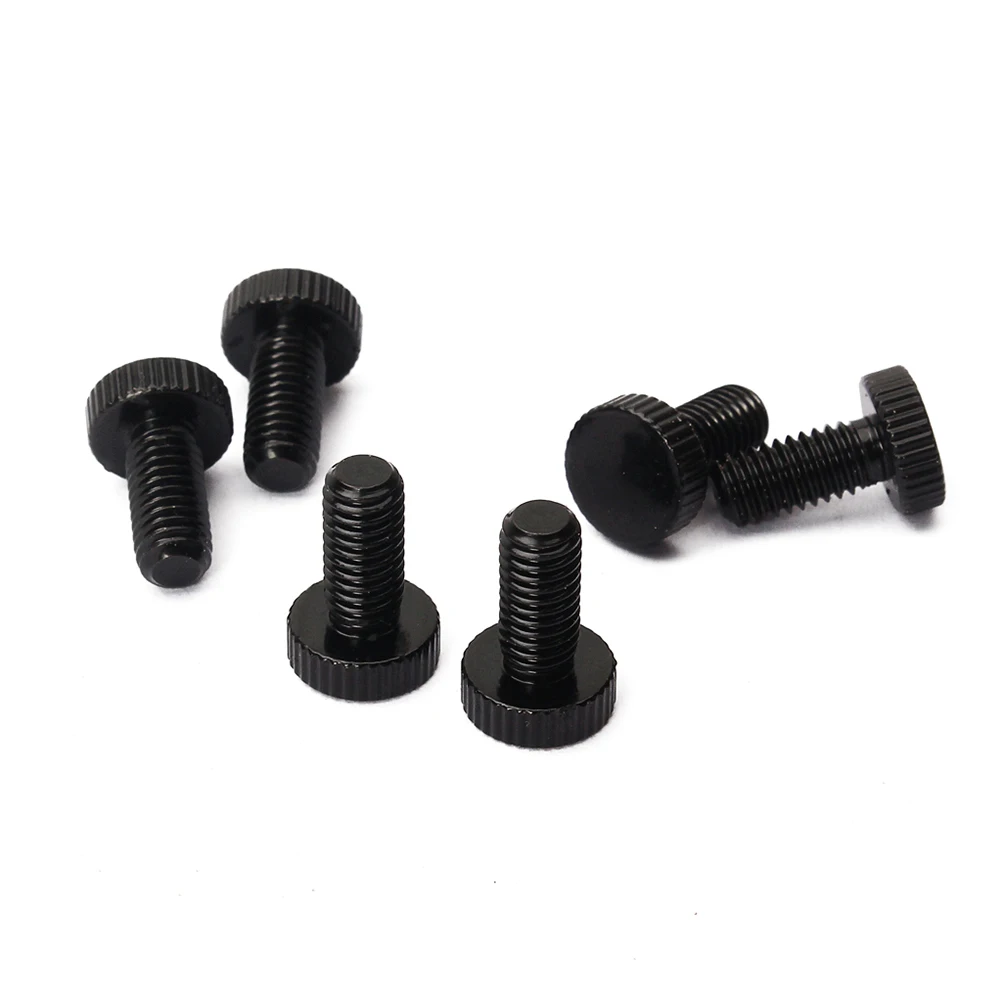 

6 Pcs Silver Double Tremolo Bridge Screws Replacement Guitar Tuning Accessories Solid Metal Guitar Repair Parts For