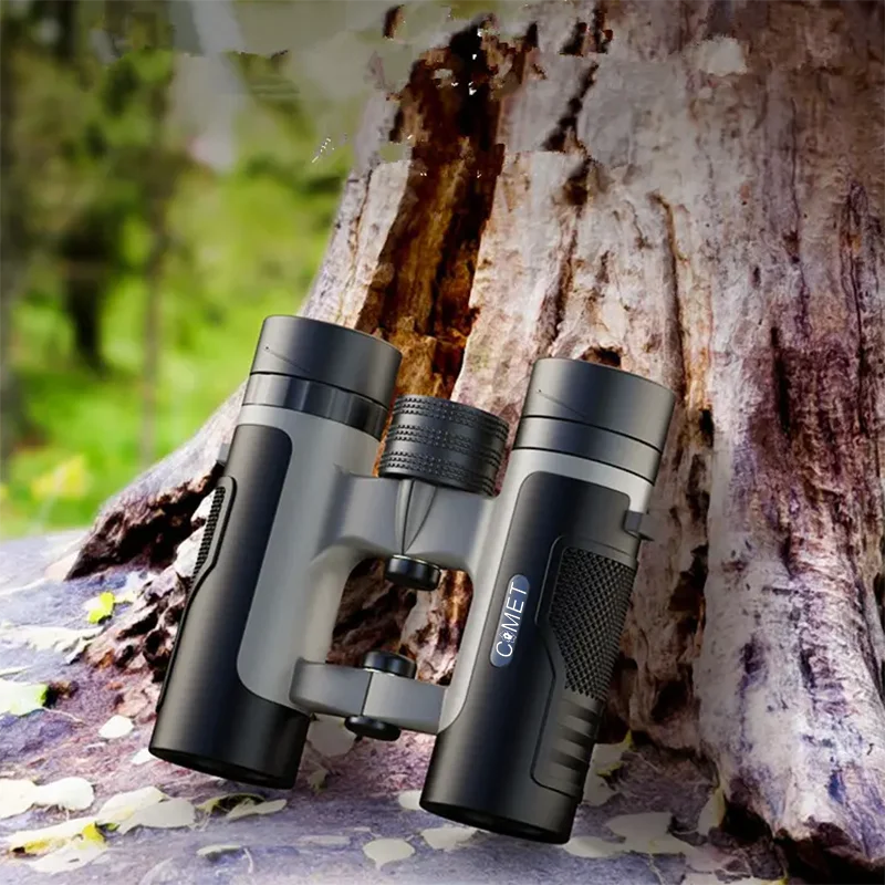 10x25 Kompaktes Fernglas mit Hoher Leistung für Erwachsene und Kinder Einfache Fokussierung HD-Optik Teleskop für Vogelbeobachtung Reisen Sport Spiele – Detail 17