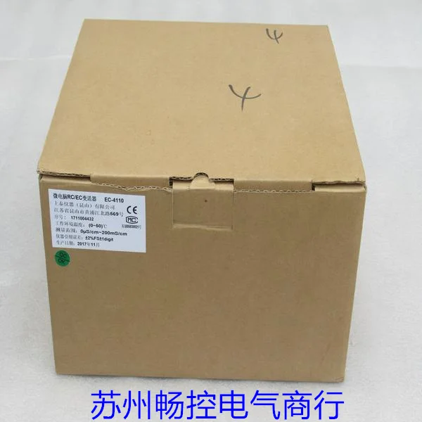 * Spot Sales * New Shangtai SUNTEX Microcomputer PH/ORP Transmitter EC-4110 Spot