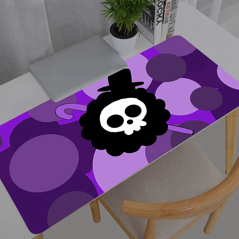 Large Gaming One Piece durable xxl Mouse Pad Anime PC Computer Gamer Desk Mat For CS GO LOL XXL Laptop Kawaii Mousepad