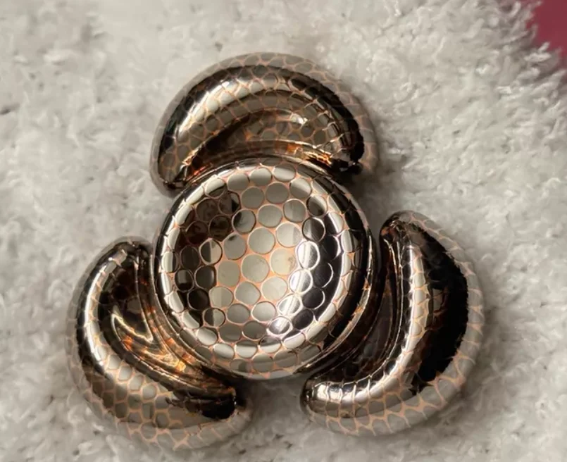 

Wanjie EDC Sandan sc spinner Fingertip gyroscope Decompression toys