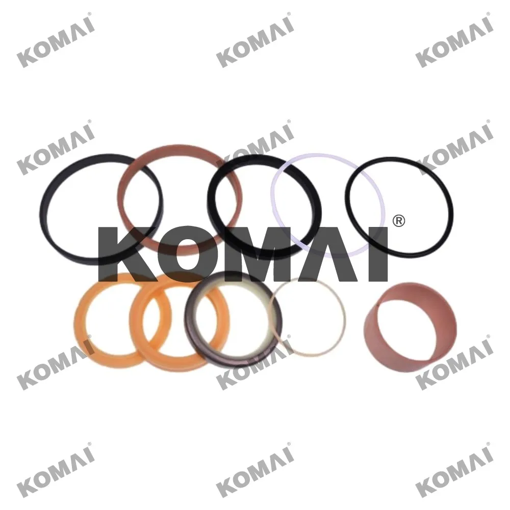 

Комплект уплотнений XOJOX, совместимый с чехлом 580K 580SK Гидравлический цилиндр подъема погрузчика 580 Super K