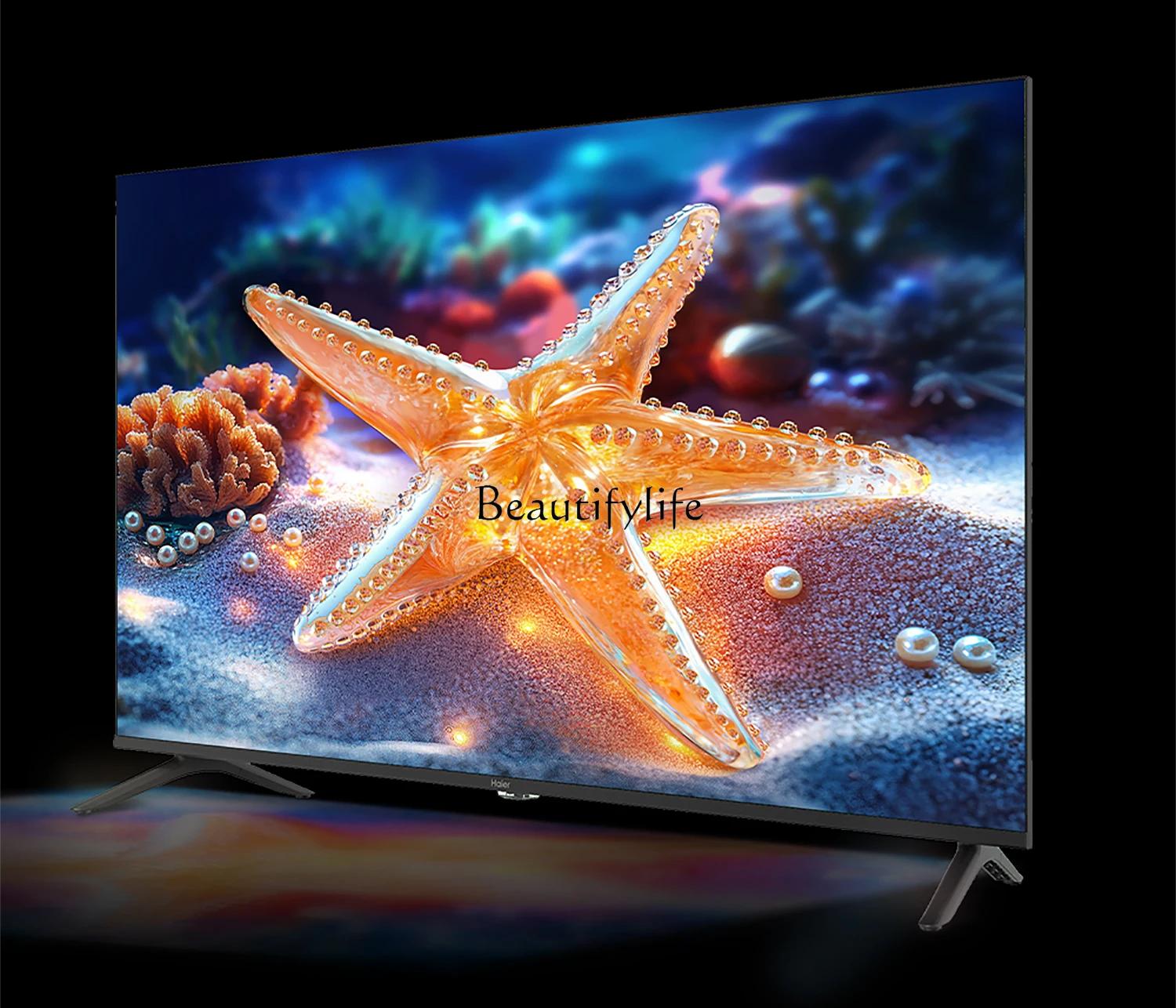 

43 inch full screen high definition smart home elderly small color TV LCD TV secondary energy efficiency