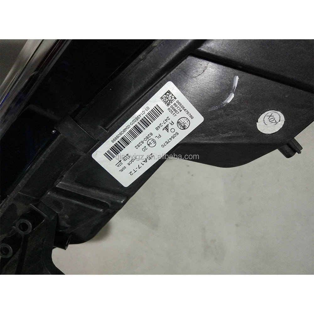 For Alfa Romeo Car Automotive Headlights Giulia Juliet Xenon Headlight Matrix Laser Headlight Real Second-hand