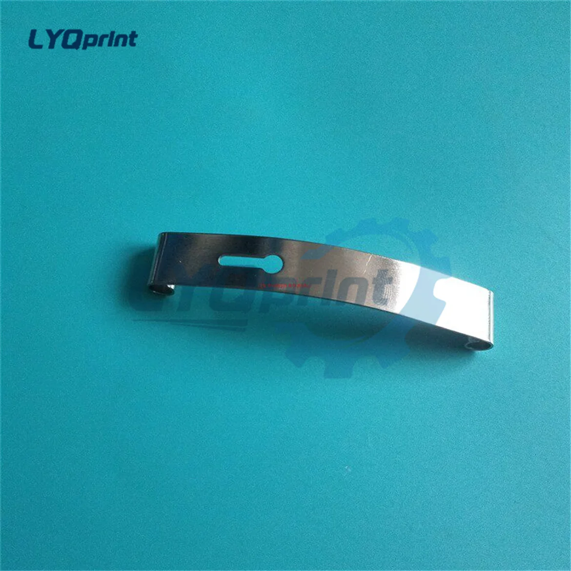 L428 LS40 Paper Feeding Wheel Hairy Wheel Frame Spring Steel Sheet for Komori Machine Paper Pressing Wheel