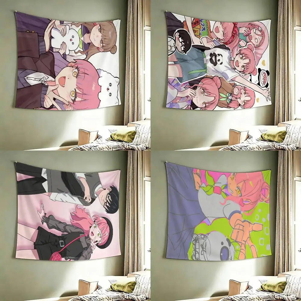 You and I are Polar Opposites Miyu Suzuki   flag Best Price Decoration Outdoor Picnic Party Art Hanging